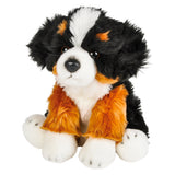 Plush Bernese Mountain Dog (1 PC)