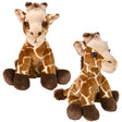 Floppy Giraffe Plush 12" Heirloom