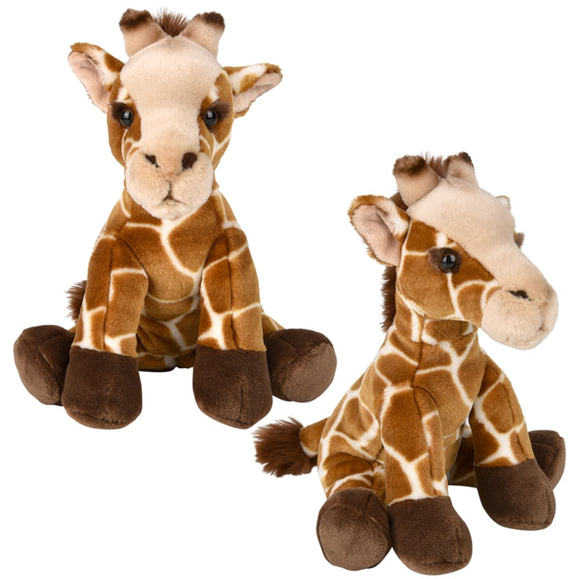 Floppy Giraffe Plush 12" Heirloom