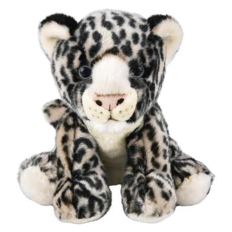 Plush Snow Leopard (1 PC)