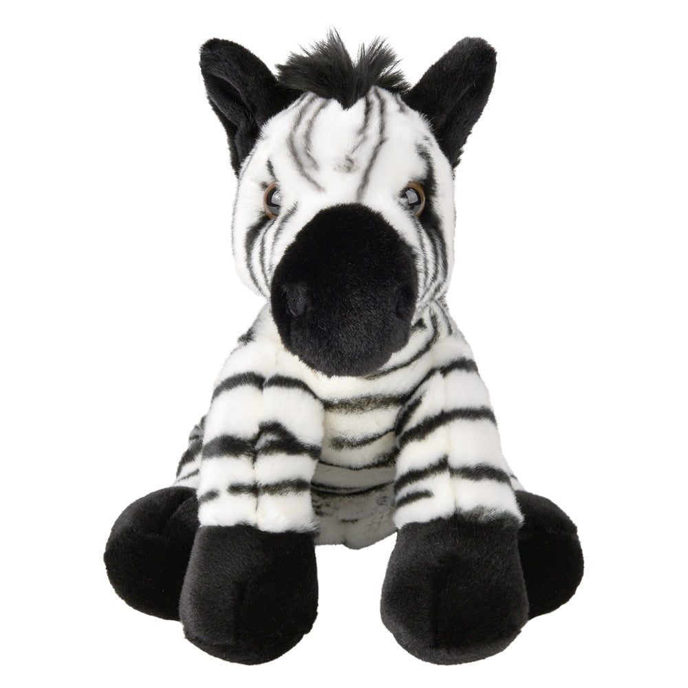 Floppy Zebra Plush (1 PC)