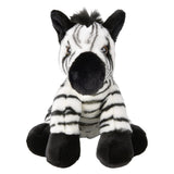 Floppy Zebra Plush (1 PC)