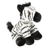 Floppy Zebra Plush (1 PC)