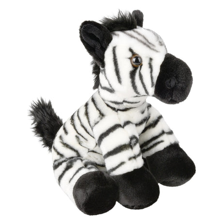 Floppy Zebra Plush (1 PC)
