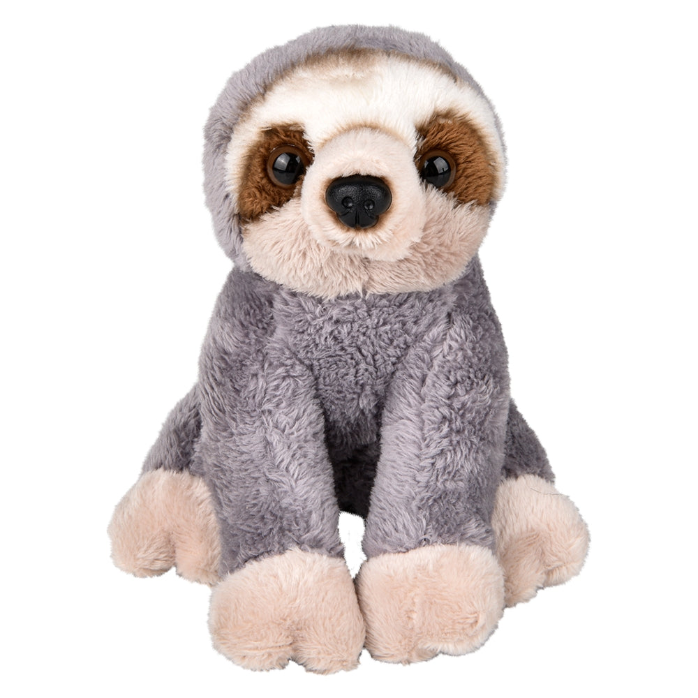 Plush Sloth Toy 5" Buttersoft Small World Sloth
