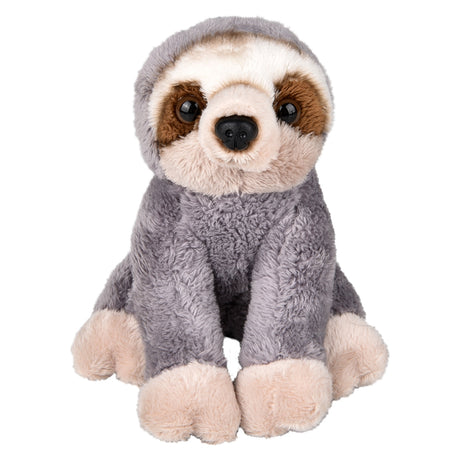 Plush Sloth Toy 5" Buttersoft Small World Sloth