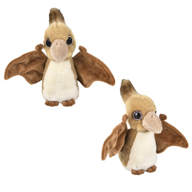 Pteranodon Plush 7" Heirloom Buttersoft