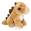 Plush Stegosaurus Toy 7" Heirloom Buttersoft