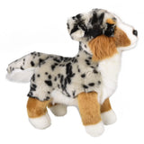 Standing Australian Shepherd Plush (1 PC)