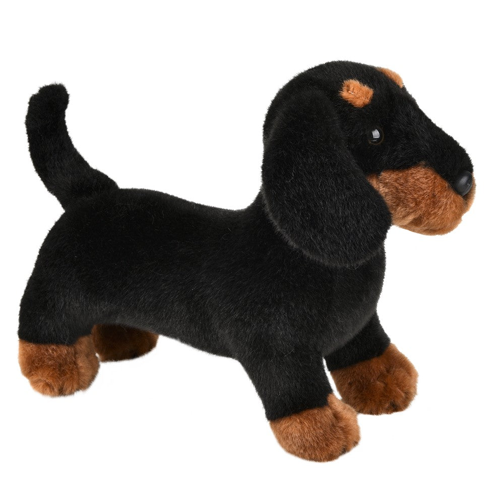 Plush Standing Dachshund (1 PC)