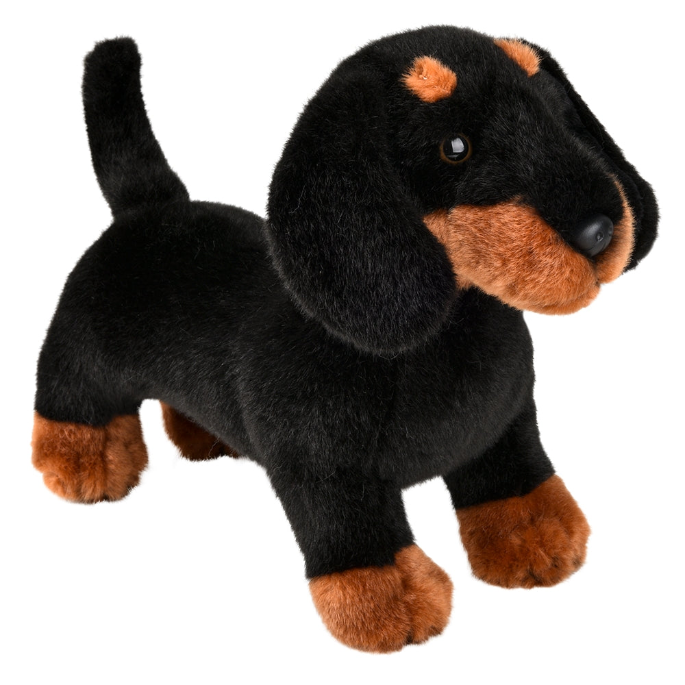 Plush Standing Dachshund (1 PC)