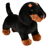 Plush Standing Dachshund (1 PC)