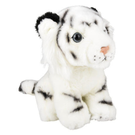 White Tiger Plush 7" Heirloom Buttersoft