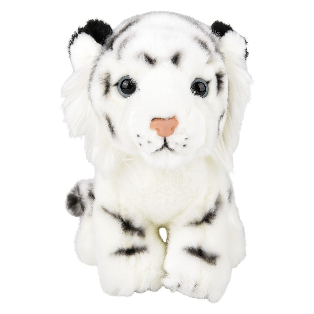White Tiger Plush 7" Heirloom Buttersoft