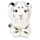 White Tiger Plush 7" Heirloom Buttersoft