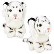 White Tiger Plush 7" Heirloom Buttersoft