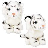 White Tiger Plush 7" Heirloom Buttersoft