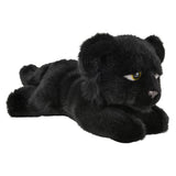 Black Panther Plush 9.5" Heirloom Laying