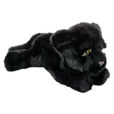 Black Panther Plush 9.5" Heirloom Laying