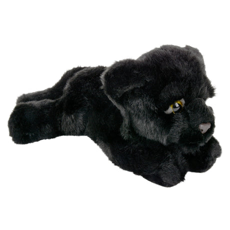 Black Panther Plush 9.5" Heirloom Laying