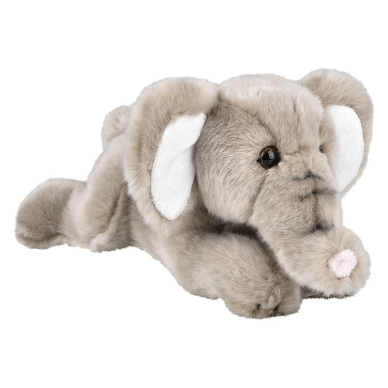Plush Laying Elephant (1 PC)