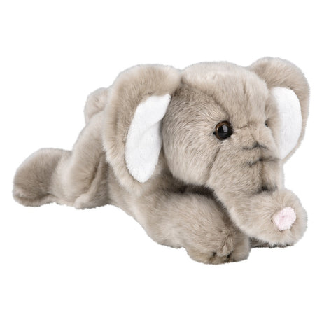 Plush Laying Elephant (1 PC)