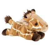 Plush Laying Giraffe (1 PC)