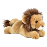 Plush Laying Lion (1 PC)