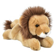 Plush Laying Lion (1 PC)
