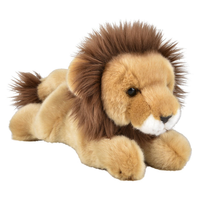 Plush Laying Lion (1 PC)