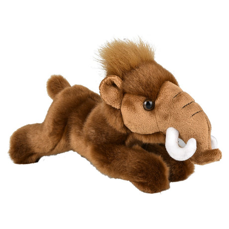 Plush Mammoth Stuffed Animal (1 PC)