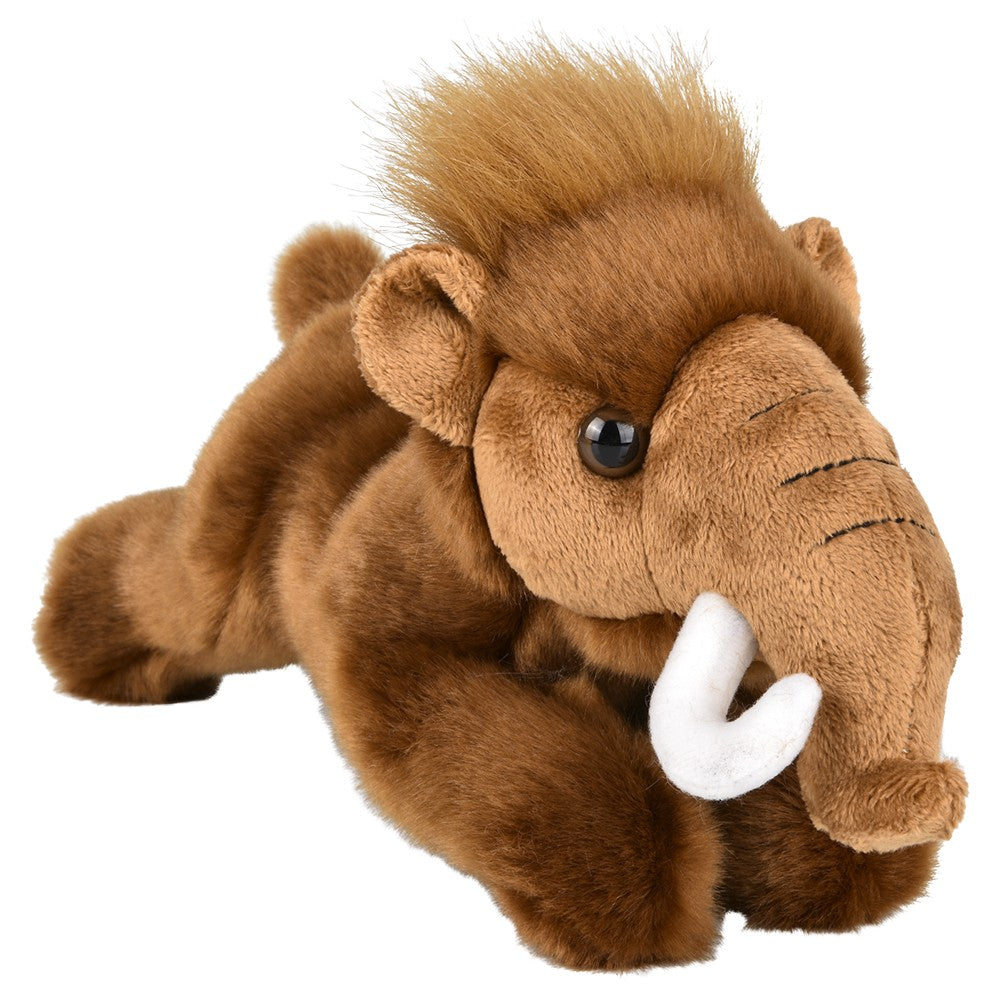 Plush Mammoth Stuffed Animal (1 PC)