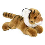 Plush Laying Tiger (1 PC)