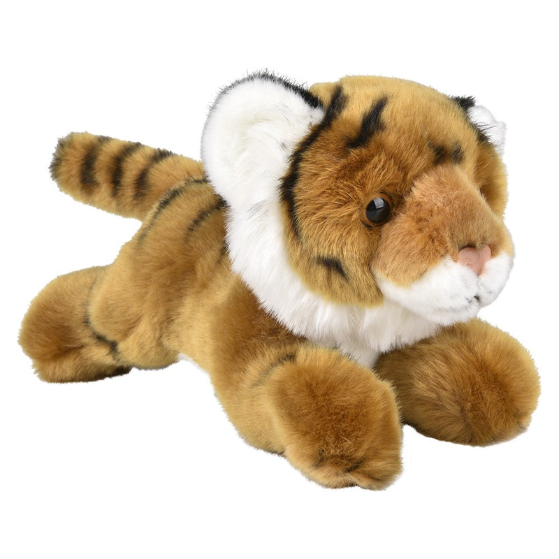 Plush Laying Tiger (1 PC)