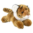 Plush Laying Tiger (1 PC)