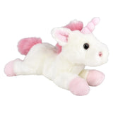 Plush Unicorn Laying Toy 9.5"