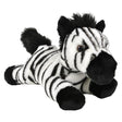 Plush Laying Zebra (1 PC)