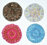 Beaded Sequins Patch 3.50"