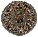 Beaded Sequins Patch 3.50"
