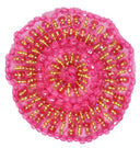 Beaded Sequins Patch 3.50"