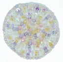 Beaded Sequins Patch 3.50"