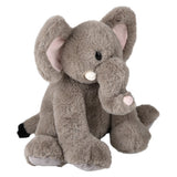 Elephant Plush 11" Loppy Legs