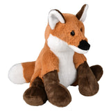 Fox Plush 11" Loppy Legs Fox