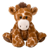 Giraffe Plush Loppy Legs 11"