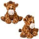 Giraffe Plush Loppy Legs 11"