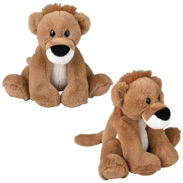 Lion Plush Loppy Legs (1 PC)