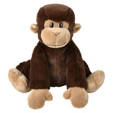 Stuffed Monkey Plush (1 PC)