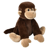 Stuffed Monkey Plush (1 PC)