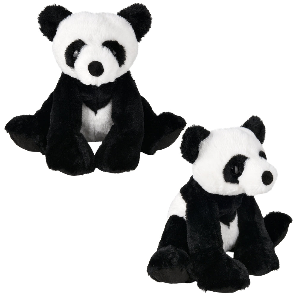 Panda Plush Loppy Legs 11"