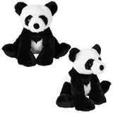 Panda Plush Loppy Legs 11"